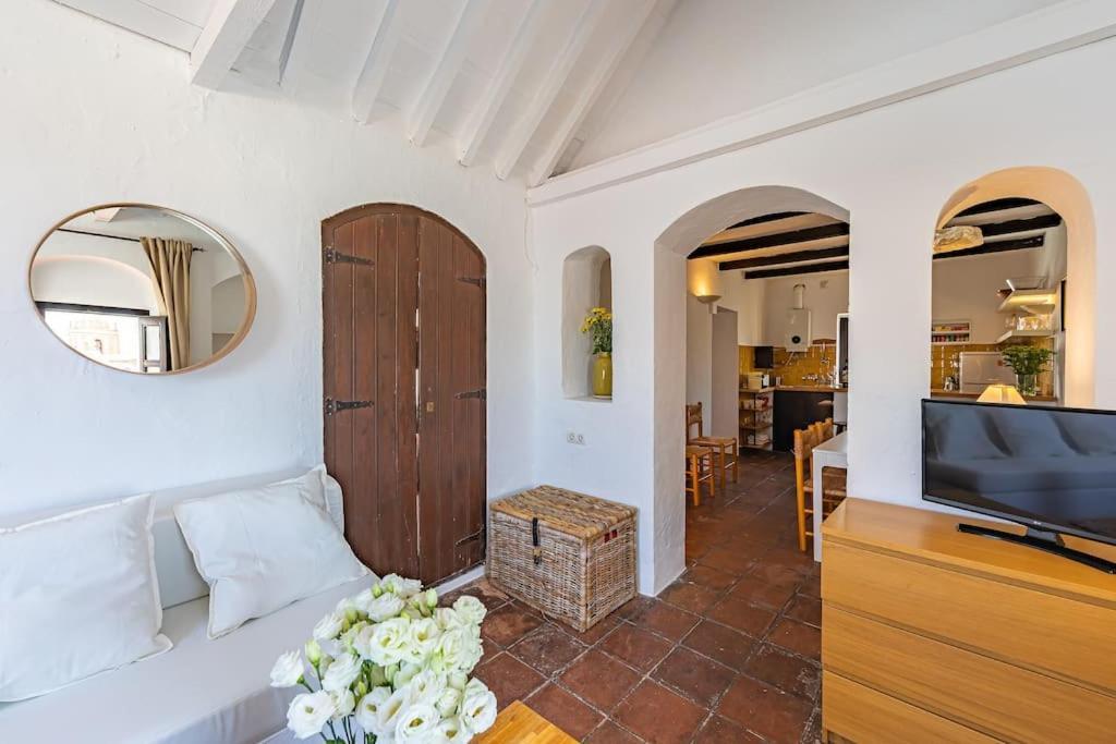 Casa Pepita - Old Town - Relax Terrace With Views Apartment Тарифа Екстериор снимка